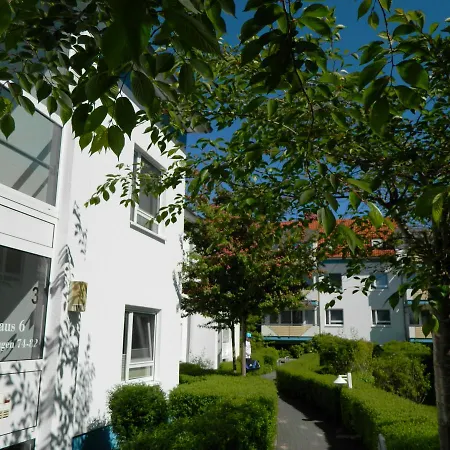 Residenz Am Strand 6_74 * زنغست